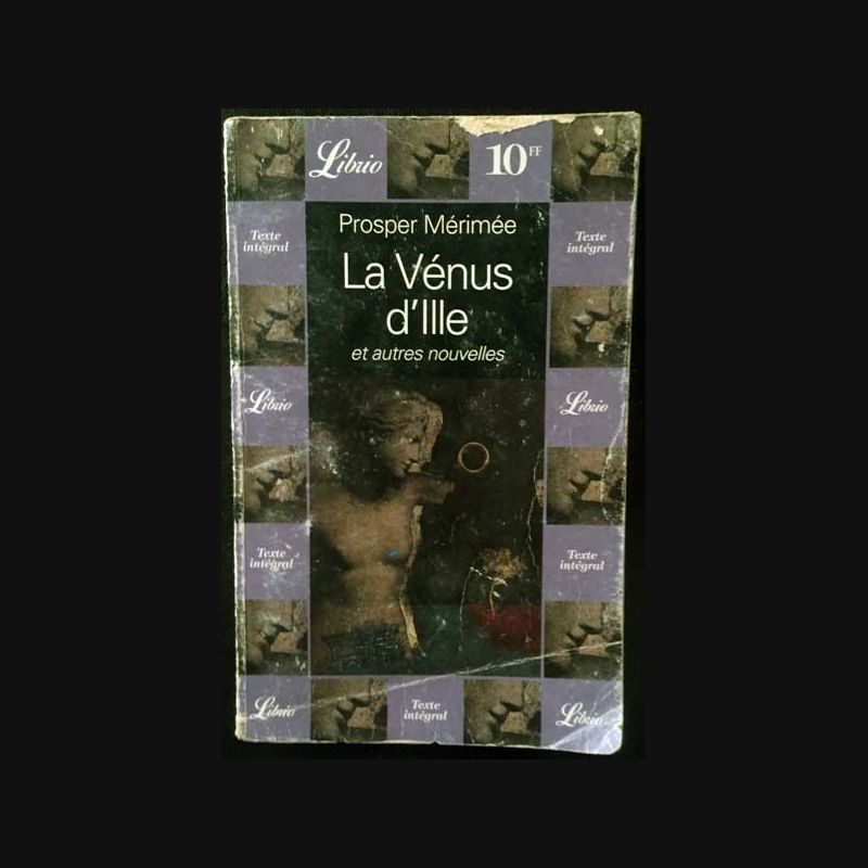 La Venus D Ille Résumé Chapitre 1